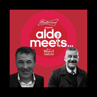 Aldo Meets Podcast Ep #22 | Dean Saunders