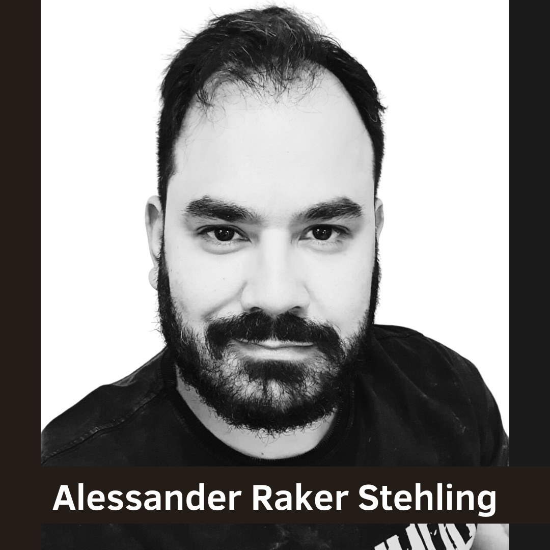 Alessander Raker Stehling (Prof. Alê)