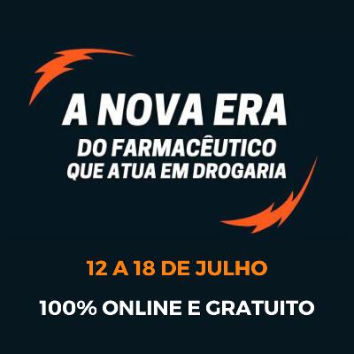 A nova era do Farmacêutico que atua em Drogarias!