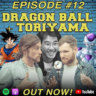 Dragon Ball & Akira Toriyama