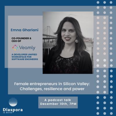 The journey of female entrepreneurs, the headwinds and tailwinds and how to develop resilience The journey of female entrepreneurs, the headwinds and tailwinds and how to develop resilience