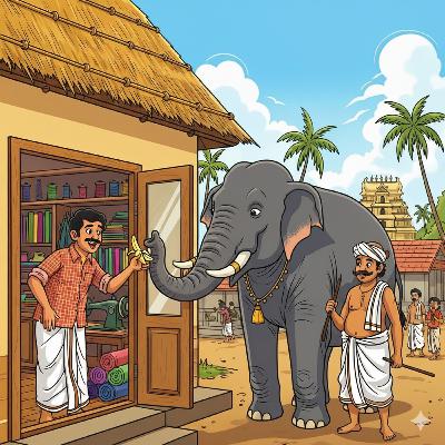 EP 34 | เดเดจเดฏเตเด เดคเตเดจเตเดจเดฒเตโเดเดพเดฐเดจเตเด | Aanayum Thunnalkkaranum| Malayalam Bedtime Story EP 34 | เดเดจเดฏเตเด เดคเตเดจเตเดจเดฒเตโเดเดพเดฐเดจเตเด | Aanayum Thunnalkkaranum| Malayalam Bedtime Story