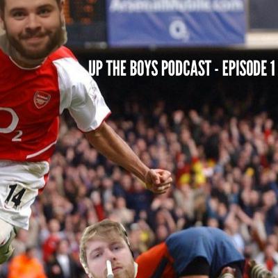 EPISODE 1 - A FEW URM'S AND THE VERY FIRST EPISODE