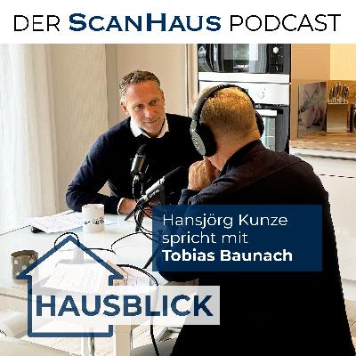 Vom TV ins Musterhaus: Tobias Baunach gibt Bau-Mut für alle!