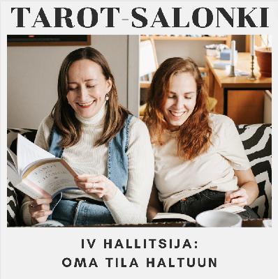 IV Hallitsija – Oma tila haltuun