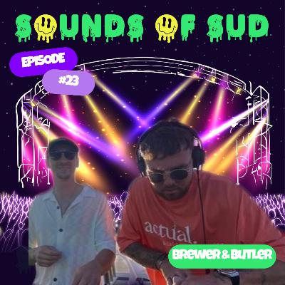 #23 - The yes men with Brewer & Butler