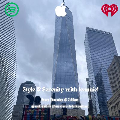 Episode 12: Style & Serenity with Jeannie!