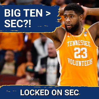 SURPASSED: Has the Big Ten Left the SEC In the Dust? Has the Balance of Power SHIFTED? SURPASSED: Has the Big Ten Left the SEC In the Dust? Has the Balance of Power SHIFTED?