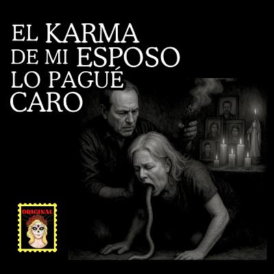 💔 El KARMA de mi ESPOSO⎮Relato de VENGANZA⎮Viviendo con el miedo - Relatos de Brujería