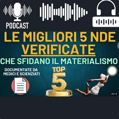 Le 5 Migliori NDE Verificate Scientificamente che Sfidano il Materialismo Le 5 Migliori NDE Verificate Scientificamente che Sfidano il Materialismo