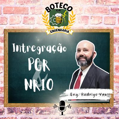 Integração: PGR x NR10 Integração: PGR x NR10