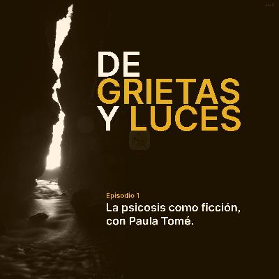 La psicosis como ficción, con Paula Tomé La psicosis como ficción, con Paula Tomé