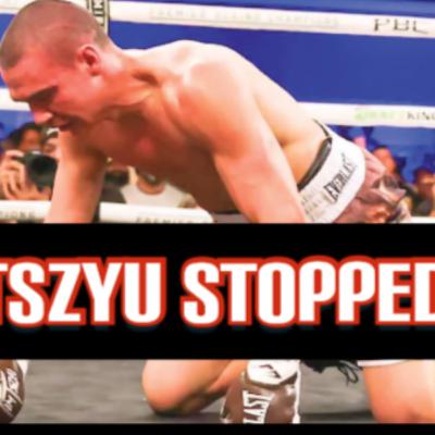 ¡Tim Tszyu stopped in 3! ¿What happened and what's next?