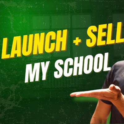 Launch + Sell? Here's How [Donovan Rider Ep 83]