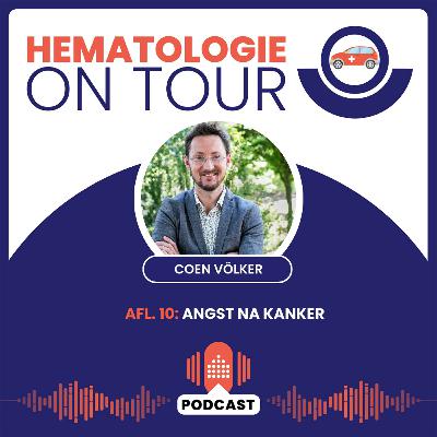 10. Angst na kanker – Coen Völker