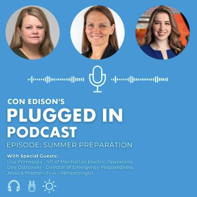 Plugged In - Summer Preparation