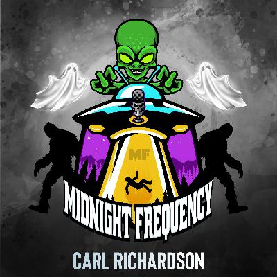 Midnight Frequency Radio - Exorcism, Demonology, and Eschatology with Rev Jack Ashcraft