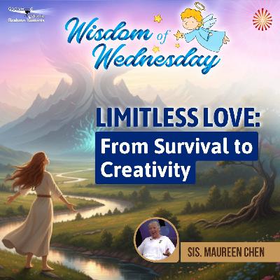 Limitless Love From Survival to Creativity