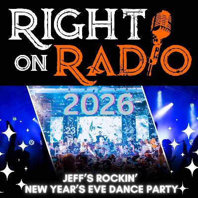 Jeff's Rockin New Years Eve Dance Party