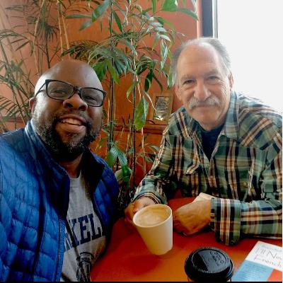 Episode 06: Interview with Mark Greenside (author of "I'll Never Be French")