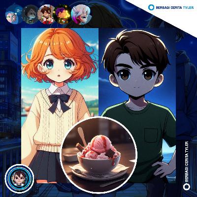 Kisah Cerita Johnny dan Cindy, Es Krim Sebagai Permintaan Maaf Kisah Cerita Johnny dan Cindy, Es Krim Sebagai Permintaan Maaf