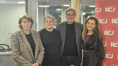 Maitre Laurent Mazeyrie et  professeur Laurence Devillairs sont les invités de Philanthropie