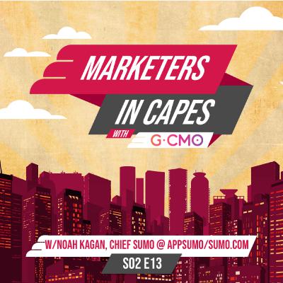 Channels, Marketing, And Where Tacos Fit In with Noah Kagan (OKDork, AppSumo)