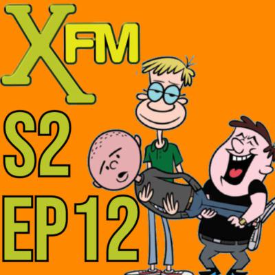 XFM Ricky Gervis Show S2 EP 12 - Karl Pilkington and Stephen Merchant
