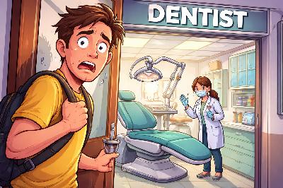 Don't Get A Vasectomy In A Dentist Office - Is The Niche Still A Thing? Don't Get A Vasectomy In A Dentist Office - Is The Niche Still A Thing?