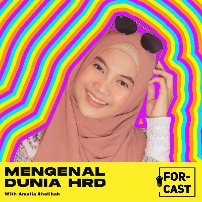 Mengenal Dunia HRD di Dalam Kegiatan Organisasi