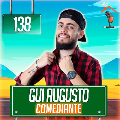 Gui Augusto | Comediante | Em Casa Fora de Casa | Em Casa Podcast