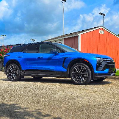 Auto Review: 2025 Chevy Blazer EV SS