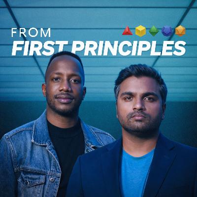 FFP EP. 23 | JWST’s “Little Red Dots,” TimeVaults, and the Dawn of Math FFP EP. 23 | JWST’s “Little Red Dots,” TimeVaults, and the Dawn of Math