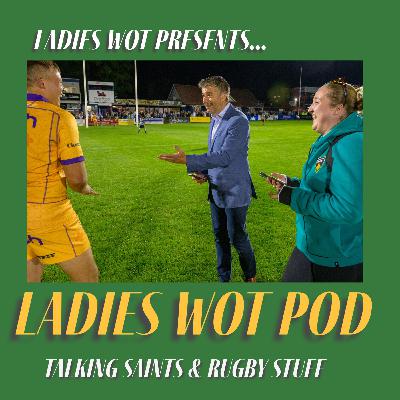 Ladies Wot Pod Series 2!! Episode 7 - The Mobbs Memorial Match and a wedding