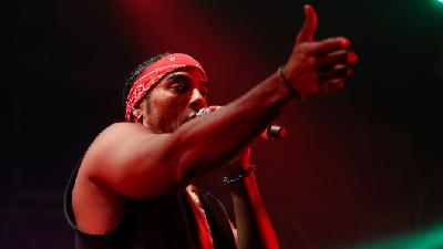 Entrevista a Yotuel, líder de Orishas