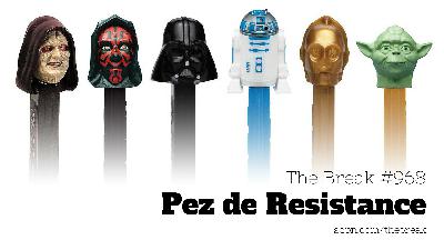 BFR968: Pez de Resistance