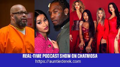 Auntie Derek’s Daytime Tea - Friday 5/30/25 Auntie Derek’s Daytime Tea - Friday 5/30/25