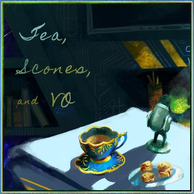 Tea, Scones & VO - EP: 1 - Jacqueline Ozorio