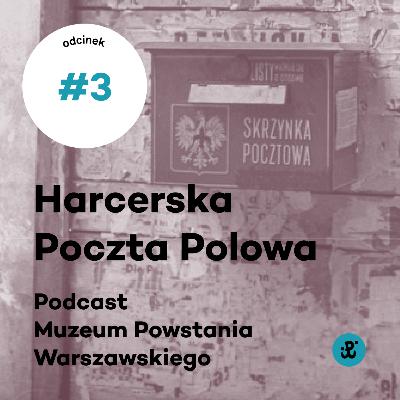 Pamięta skrzynkę, którą miał na Emilii Plater | Andrzej Flaszczyński „Sęp II” | Harcerska Poczta Polowa odc. 3