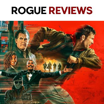 The Running Man (2025) - Edgar Wright goes full dystopia