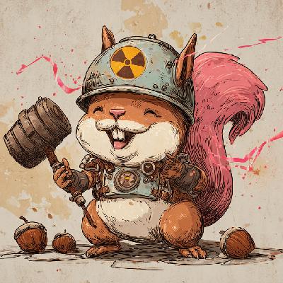 197 - Debunking Nuclear FUD with Nuclear Hazelnut