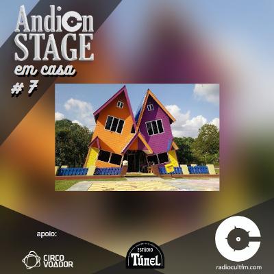 AndiON Stage EM CASA - programa 7 AndiON Stage EM CASA - programa 7