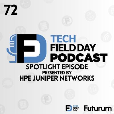 SPOTLIGHT: Networks Need Agentic AI with HPE Juniper Networking