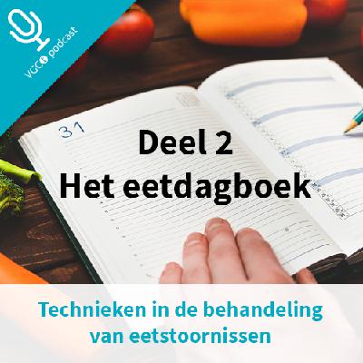 Technieken in de behandeling van eetstoornissen - Het eetdagboek (2/3)