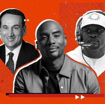 Mixtape: Charlamagne tha God, Brian Flores and Coach K