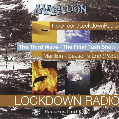 Marillion - Season's End -1989