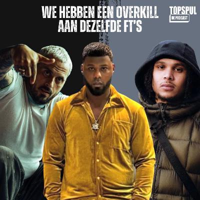 EP 48: D-Double Videoclip van het Jaar?! 🎥 | Lusho levert BESTE sample 💿 & Young Ellens stelt TELEUR 😬