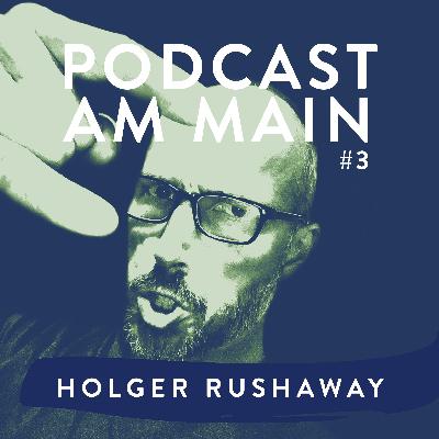 #3 - Holger Rushaway #3 - Holger Rushaway