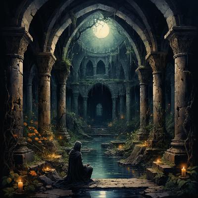 Tranquility Beneath the Earth