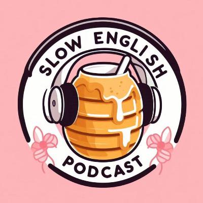 SLOW English While you SLEEP😴